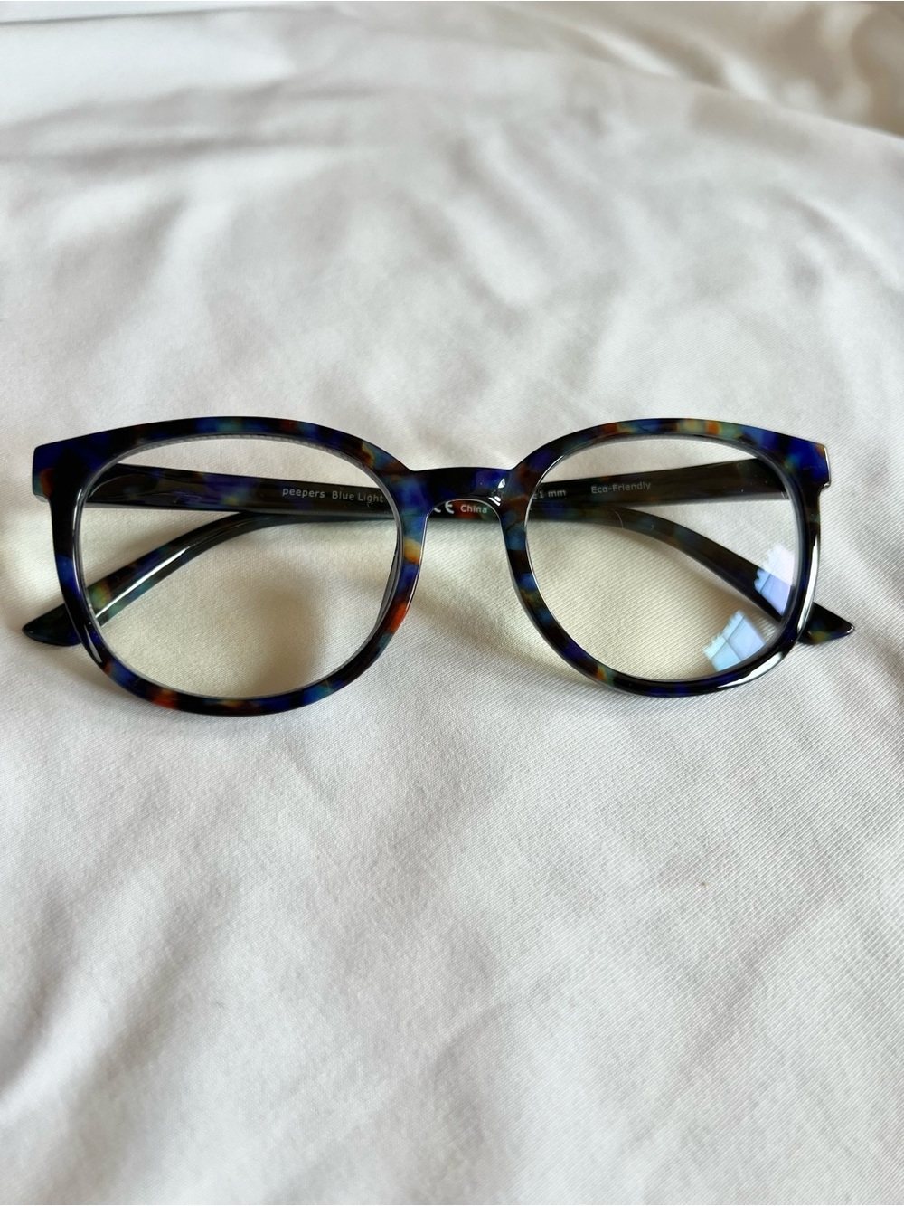 Peepers Creekside Blue Light +1.75 Reading Glasses